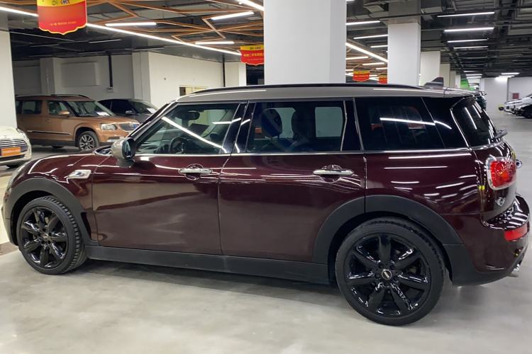Used MINI Clubman 2016 Revised 2.0T COOPER S Exterior 2