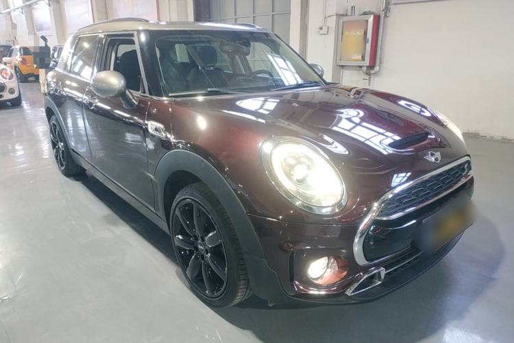 Used MINI Clubman 2016 Revised 2.0T COOPER S Exterior 2