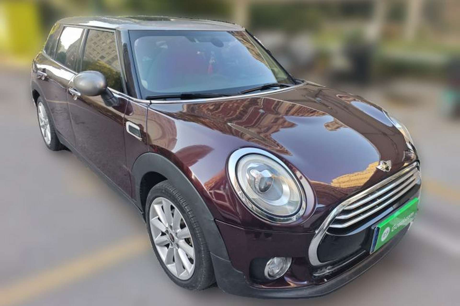 Used MINI Clubman 2016 1.5T COOPER Geek Edition Exterior 2