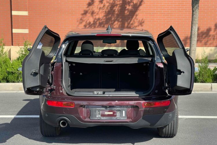Used MINI Clubman 2016 1.5T COOPER Exterior 2