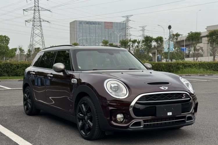 Used MINI Clubman 2016 Revised Version 2.0T COOPER S Geek Edition Exterior 2