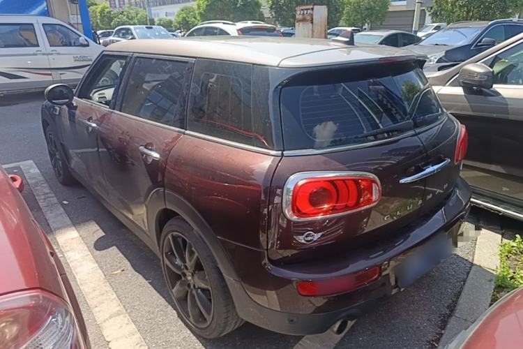 Used MINI Clubman 2016 Revised Version 1.5T COOPER Connoisseur Edition Exterior 2