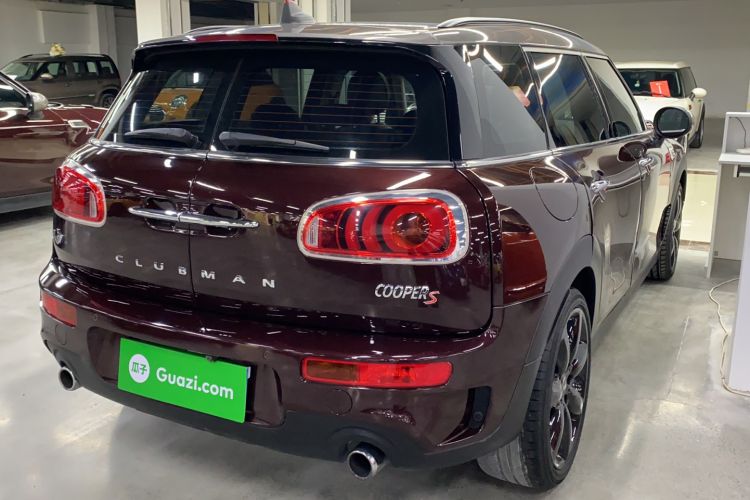 Used MINI Clubman 2016 Revised 2.0T COOPER S Exterior 3