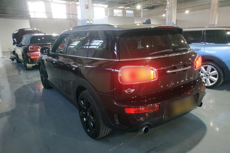Used MINI Clubman 2016 Revised 2.0T COOPER S Exterior 3