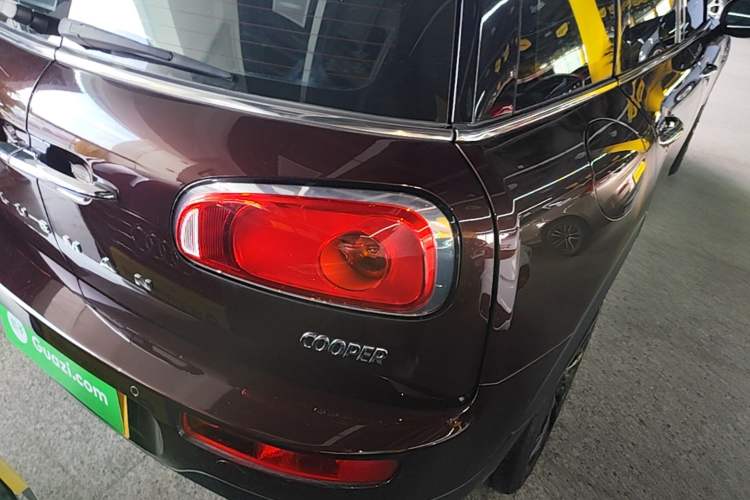 Used MINI Clubman 2016 Revised 1.5T COOPER Exterior 3