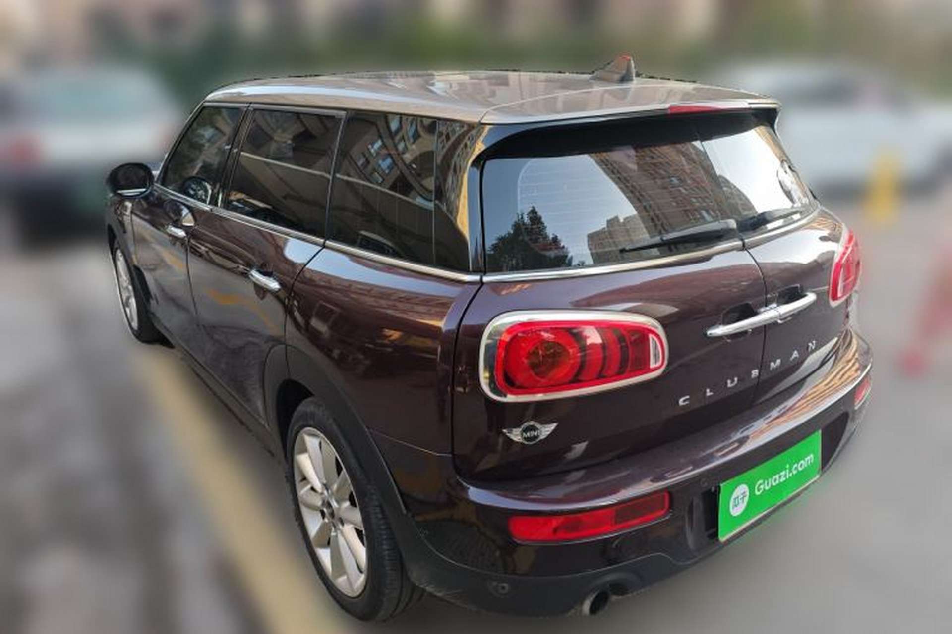 Used MINI Clubman 2016 1.5T COOPER Geek Edition Exterior 3