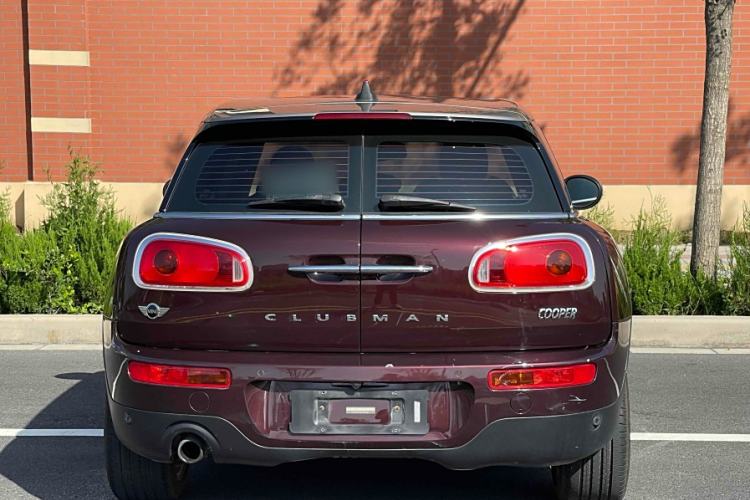 Used MINI Clubman 2016 1.5T COOPER Exterior 3