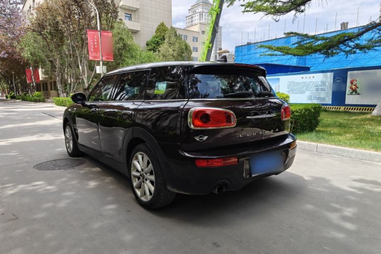 Used MINI Clubman 2016 1.5T COOPER Exterior 3