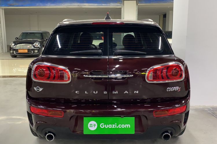 Used MINI Clubman 2016 Revised 2.0T COOPER S Exterior 4