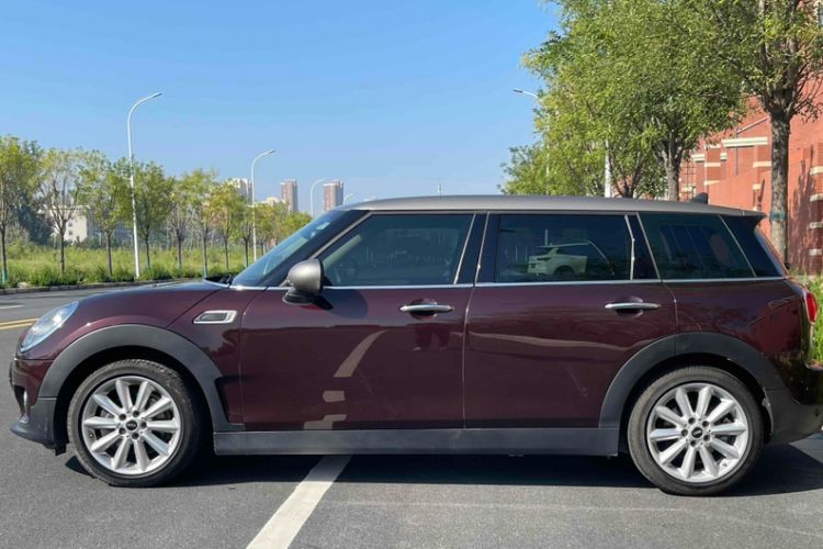 Used MINI Clubman 2016 1.5T COOPER Exterior 4