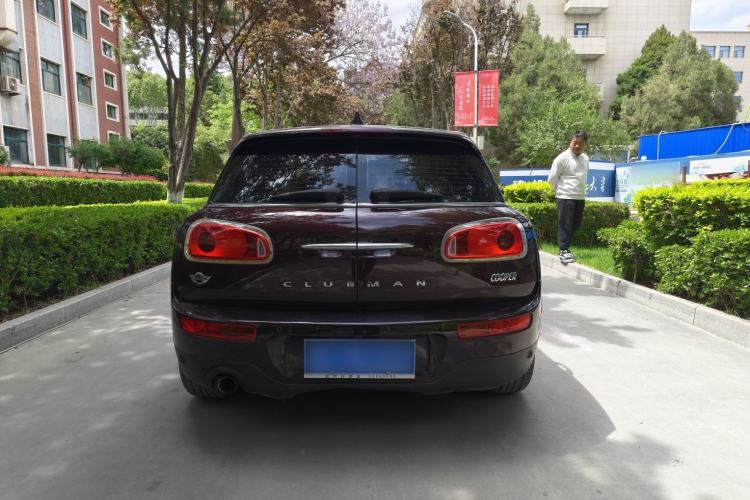 Used MINI Clubman 2016 1.5T COOPER Exterior 4