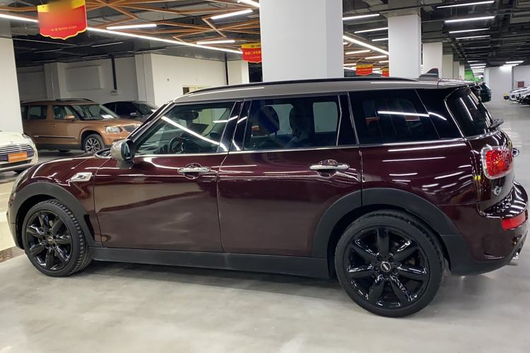 Used MINI Clubman 2016 Revised 2.0T COOPER S Exterior 5