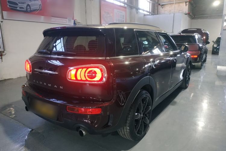 Used MINI Clubman 2016 Revised 2.0T COOPER S Exterior 5