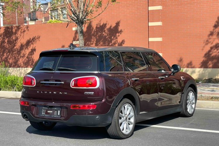 Used MINI Clubman 2016 1.5T COOPER Exterior 5