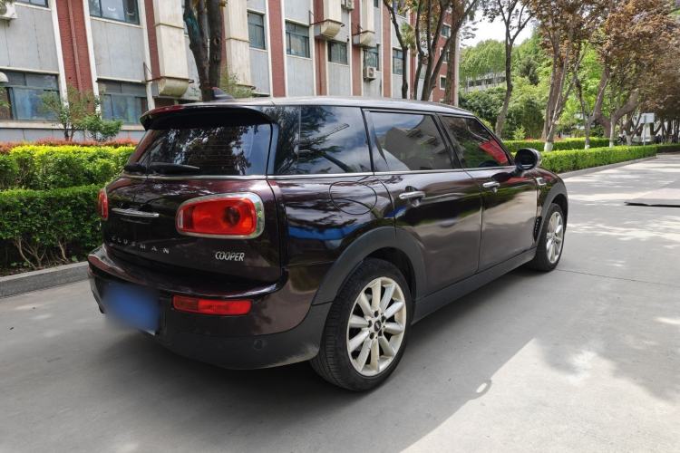 Used MINI Clubman 2016 1.5T COOPER Exterior 5