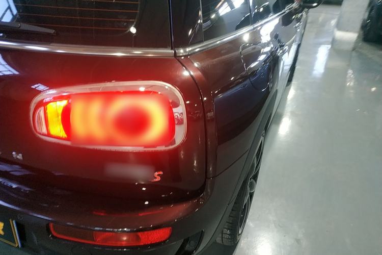 Used MINI Clubman 2016 Revised 2.0T COOPER S Exterior 6