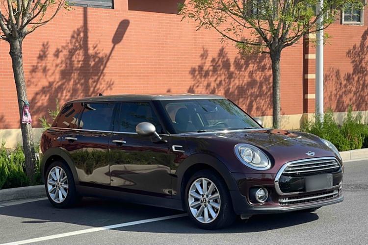 Used MINI Clubman 2016 1.5T COOPER Exterior 7