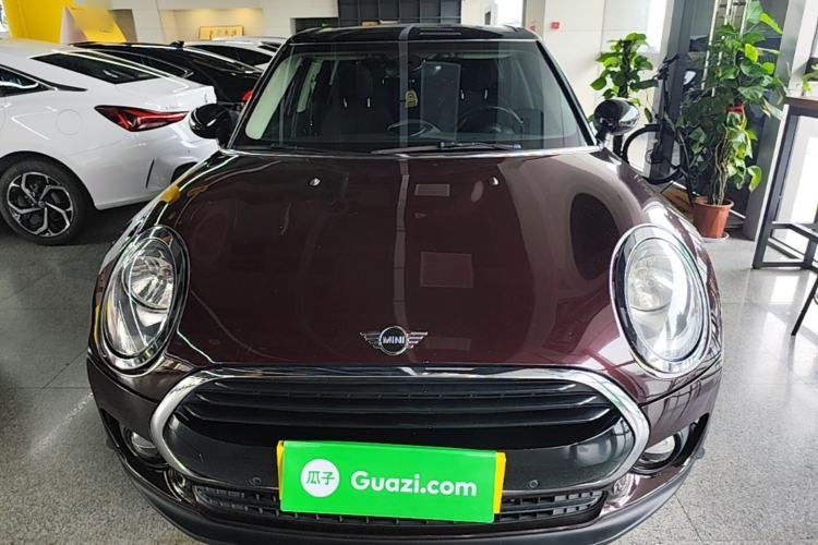 Used MINI Clubman 2016 Revised 1.5T COOPER Front
