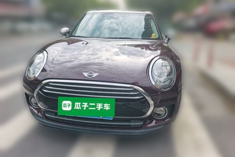 Used MINI Clubman 2016 Revised 1.5T COOPER Front