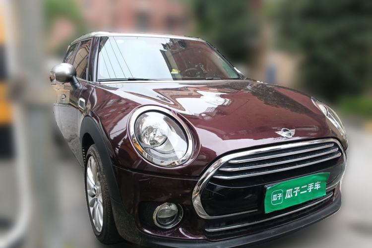 Used MINI Clubman 2016 1.5T COOPER Front Right 45 Deg