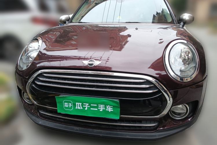 Used MINI Clubman 2016 1.5T COOPER Front