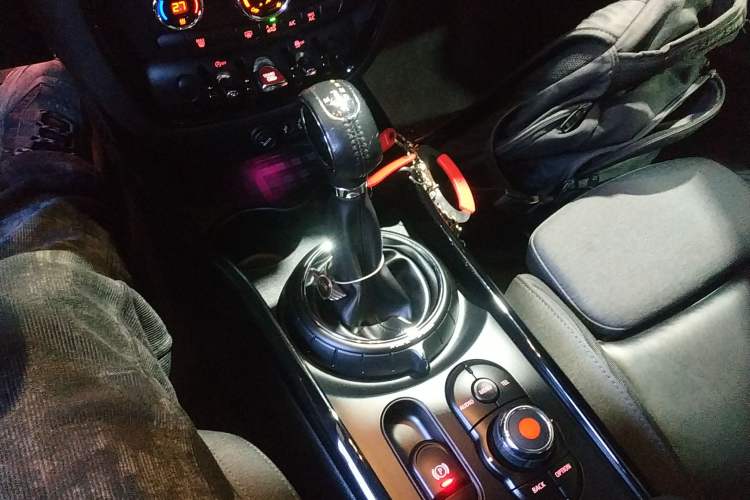 Used MINI Clubman 2016 Revised 2.0T COOPER S Gear Lever