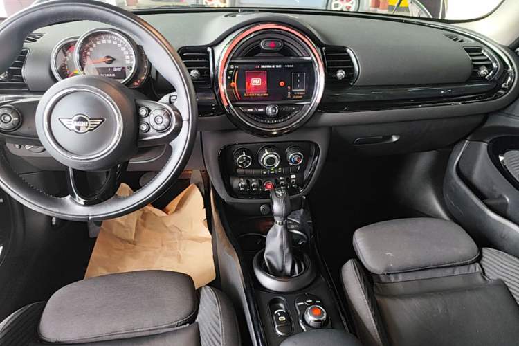 Used MINI Clubman 2016 Revised 1.5T COOPER Gear Lever