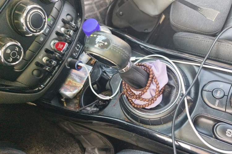 Used MINI Clubman 2016 Revised 1.5T COOPER Gear Lever