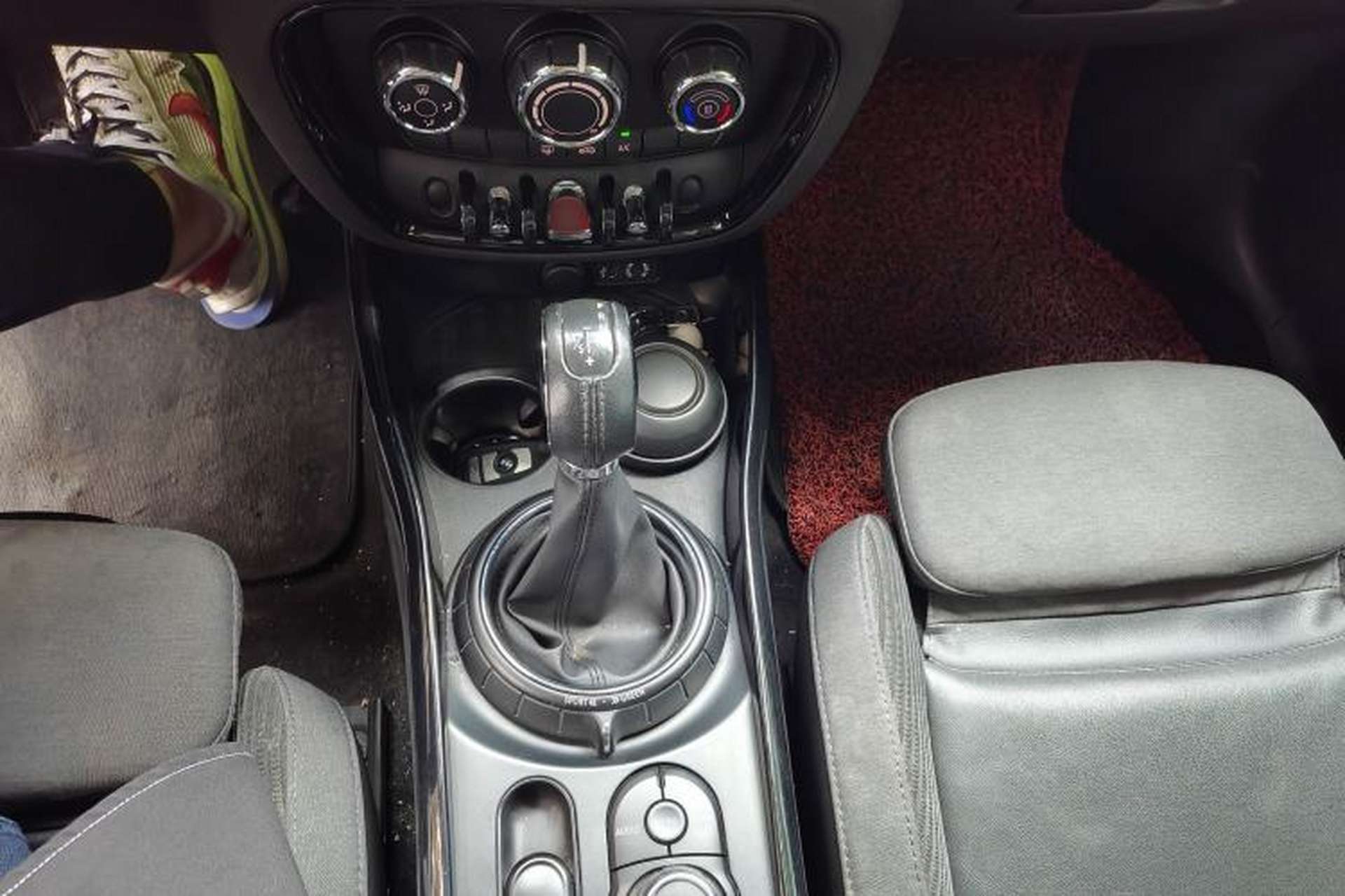 Used MINI Clubman 2016 1.5T COOPER Gear Lever