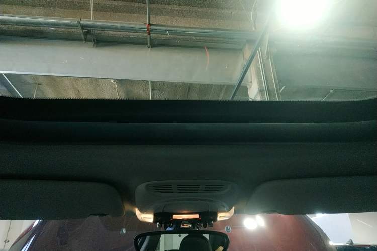 Used MINI Clubman 2016 Revised 2.0T COOPER S Headliner