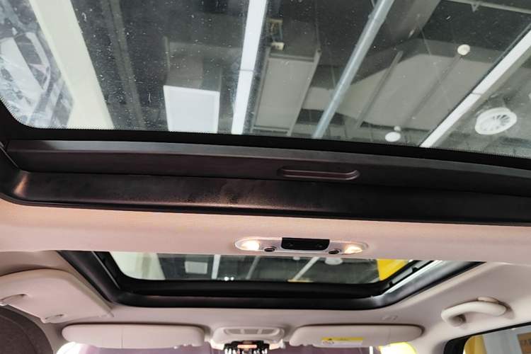 Used MINI Clubman 2016 Revised 1.5T COOPER Headliner