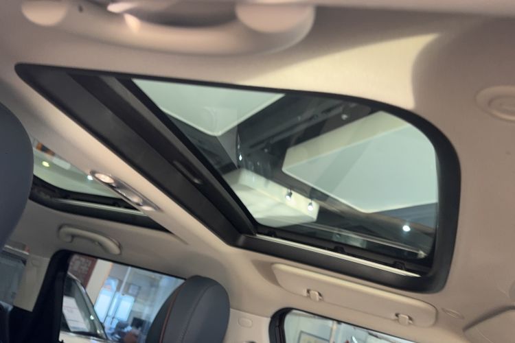 Used MINI Clubman 2016 Revised Version 2.0T COOPER S Geek Edition Headliner