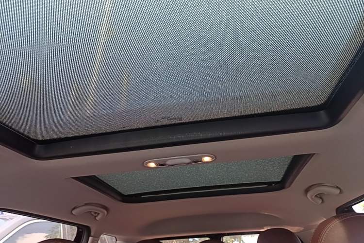 Used MINI Clubman 2016 Revised Version 1.5T COOPER Connoisseur Edition Headliner