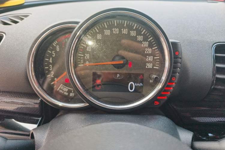 Used MINI Clubman 2016 Revised 1.5T COOPER Instrument Cluster