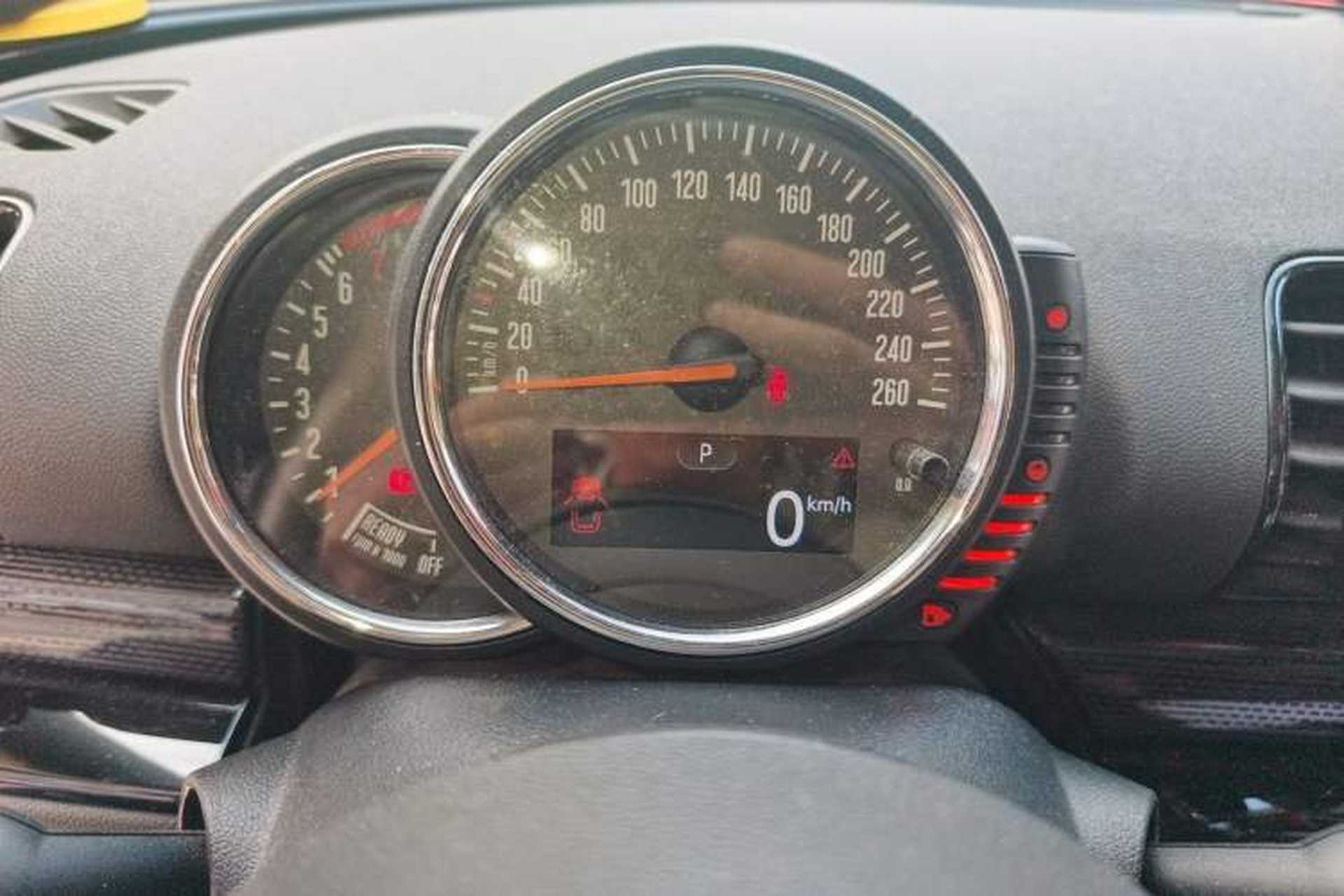 Used MINI Clubman 2016 Revised 1.5T COOPER Instrument Cluster