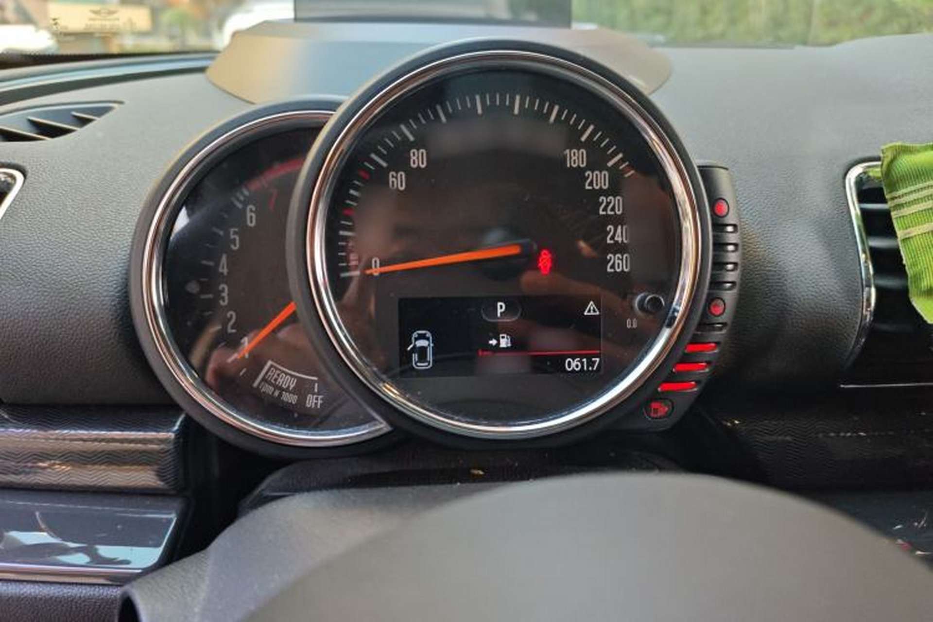Used MINI Clubman 2016 1.5T COOPER Geek Edition Instrument Cluster