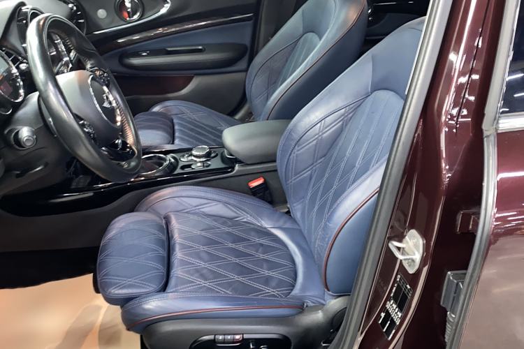 Used MINI Clubman 2016 Revised 2.0T COOPER S Interior 1