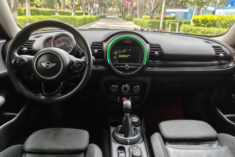 Used MINI Clubman 2016 1.5T COOPER Interior 1