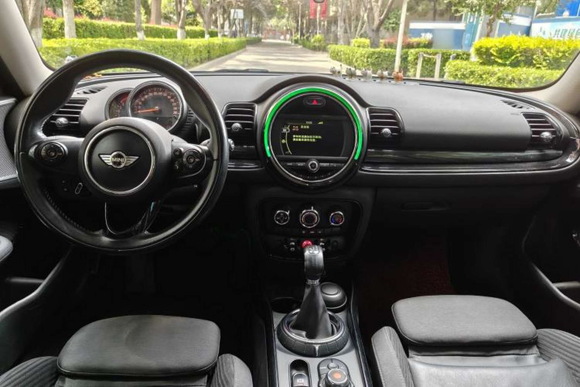 Used MINI Clubman 2016 1.5T COOPER Interior 1