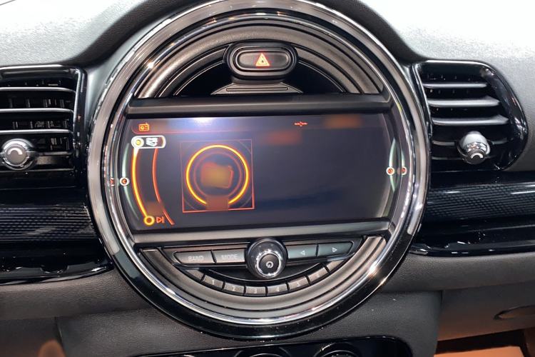 Used MINI Clubman 2016 Revised 2.0T COOPER S Interior 10