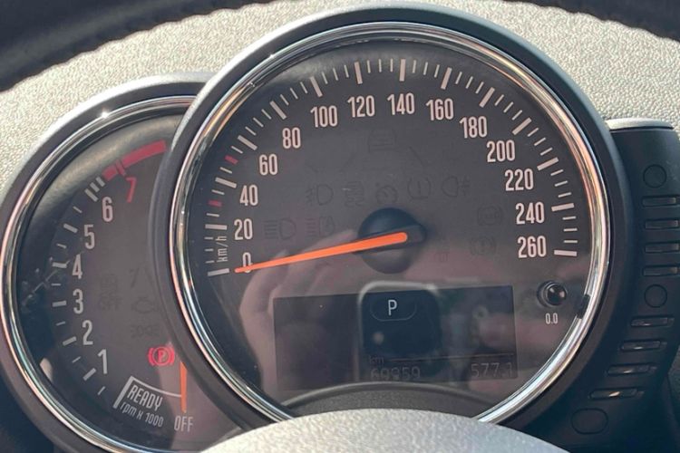 Used MINI Clubman 2016 1.5T COOPER Interior 10