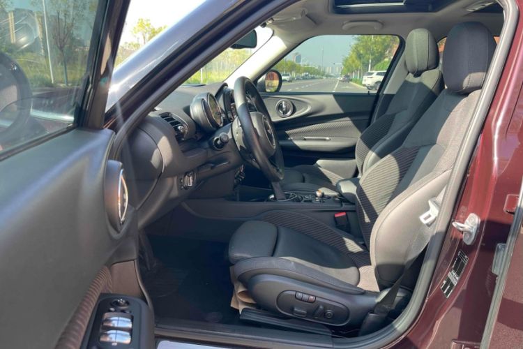 Used MINI Clubman 2016 1.5T COOPER Interior 2