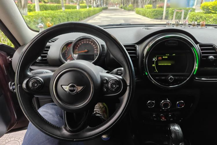 Used MINI Clubman 2016 1.5T COOPER Interior 2