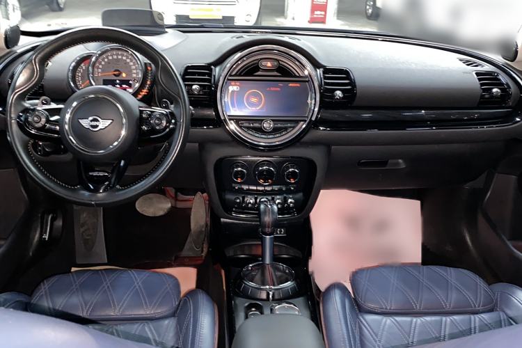 Used MINI Clubman 2016 Revised 2.0T COOPER S Interior 3