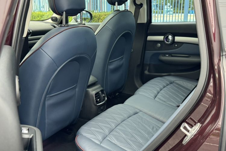 Used MINI Clubman 2016 Revised Version 2.0T COOPER S Geek Edition Interior 3