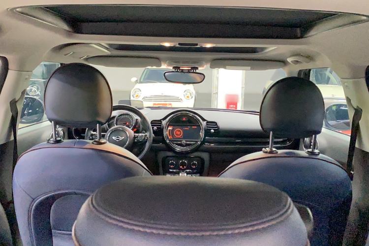 Used MINI Clubman 2016 Revised 2.0T COOPER S Interior 5