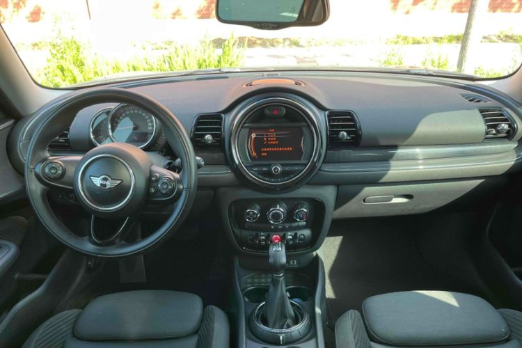 Used MINI Clubman 2016 1.5T COOPER Interior 5