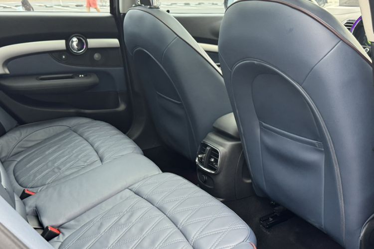 Used MINI Clubman 2016 Revised Version 2.0T COOPER S Geek Edition Interior 5