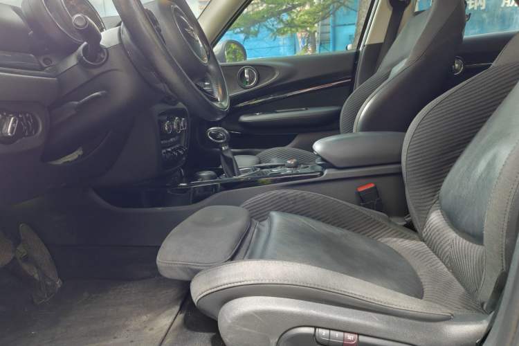 Used MINI Clubman 2016 1.5T COOPER Interior 5