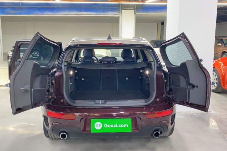Used MINI Clubman 2016 Revised 2.0T COOPER S Interior 6